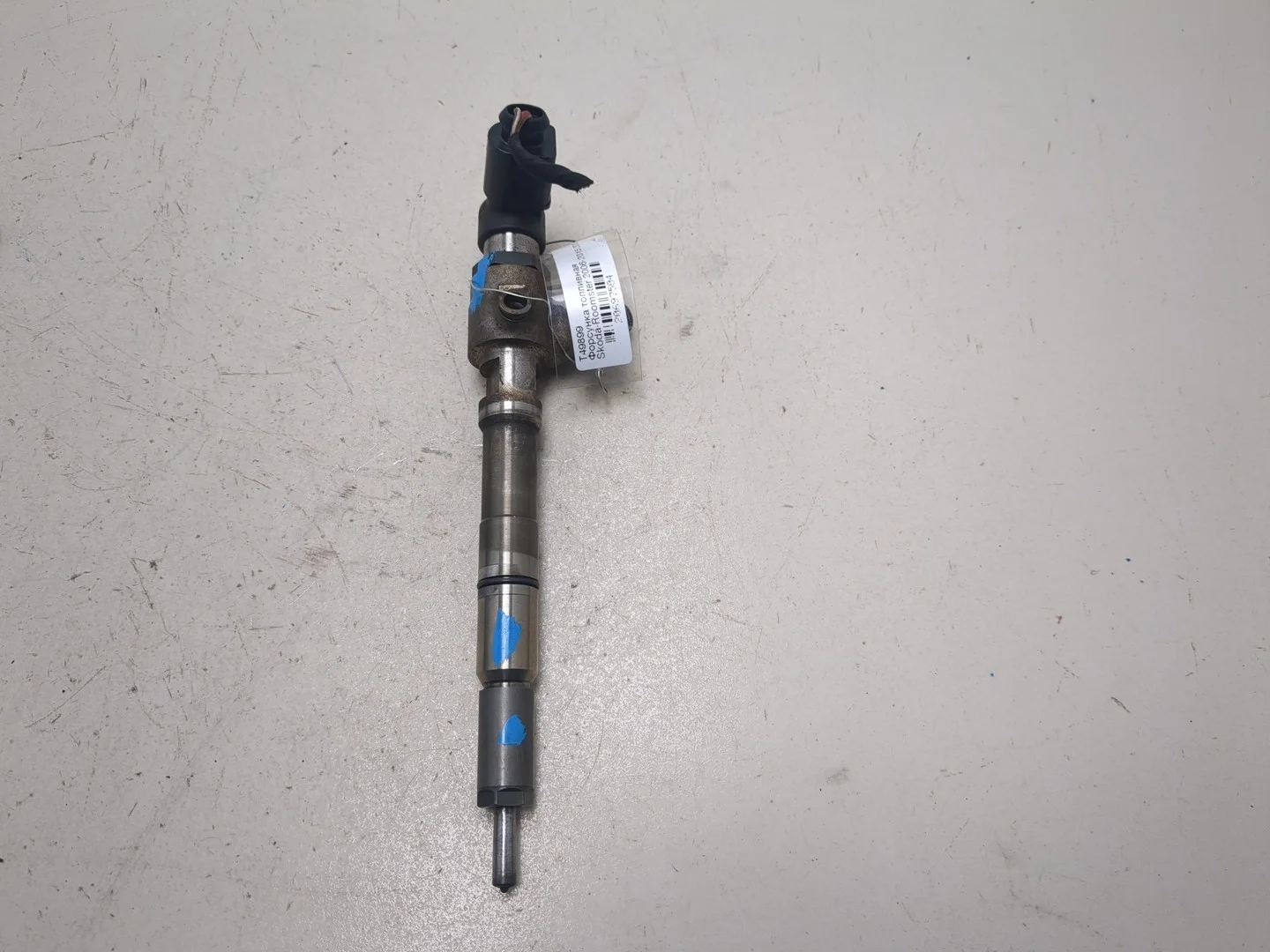 Форсунка топливная Skoda Roomster 2006-2015 КПП 5-ст.мех.(МКПП) CAYB Дизель 1.6 л TDI