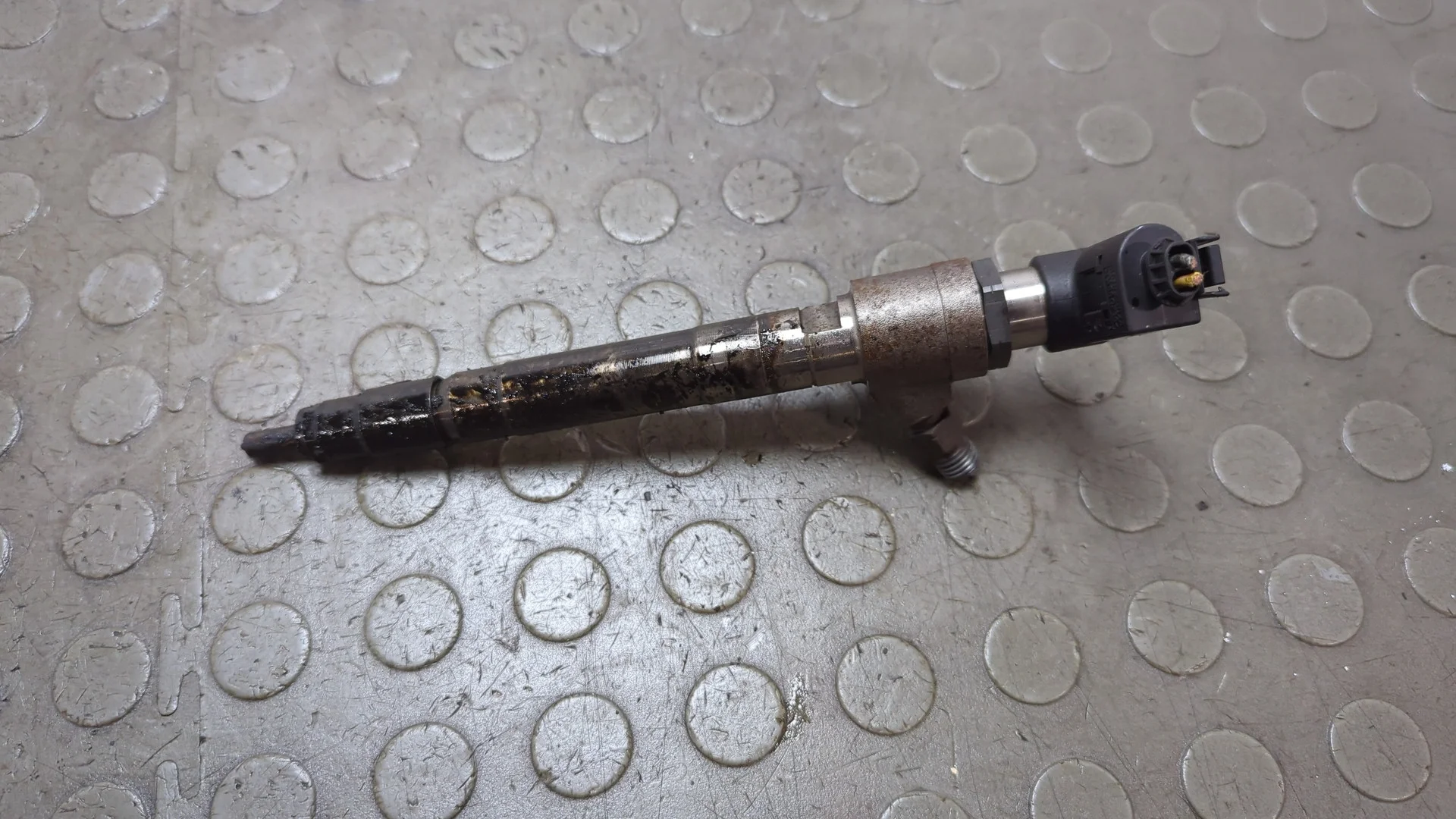 Форсунка топливная Ford Transit 2006-2014 КПП 6-ст.мех.(МКПП) CYRB,CYRC,CYRA Дизель 2.2 л TDCI