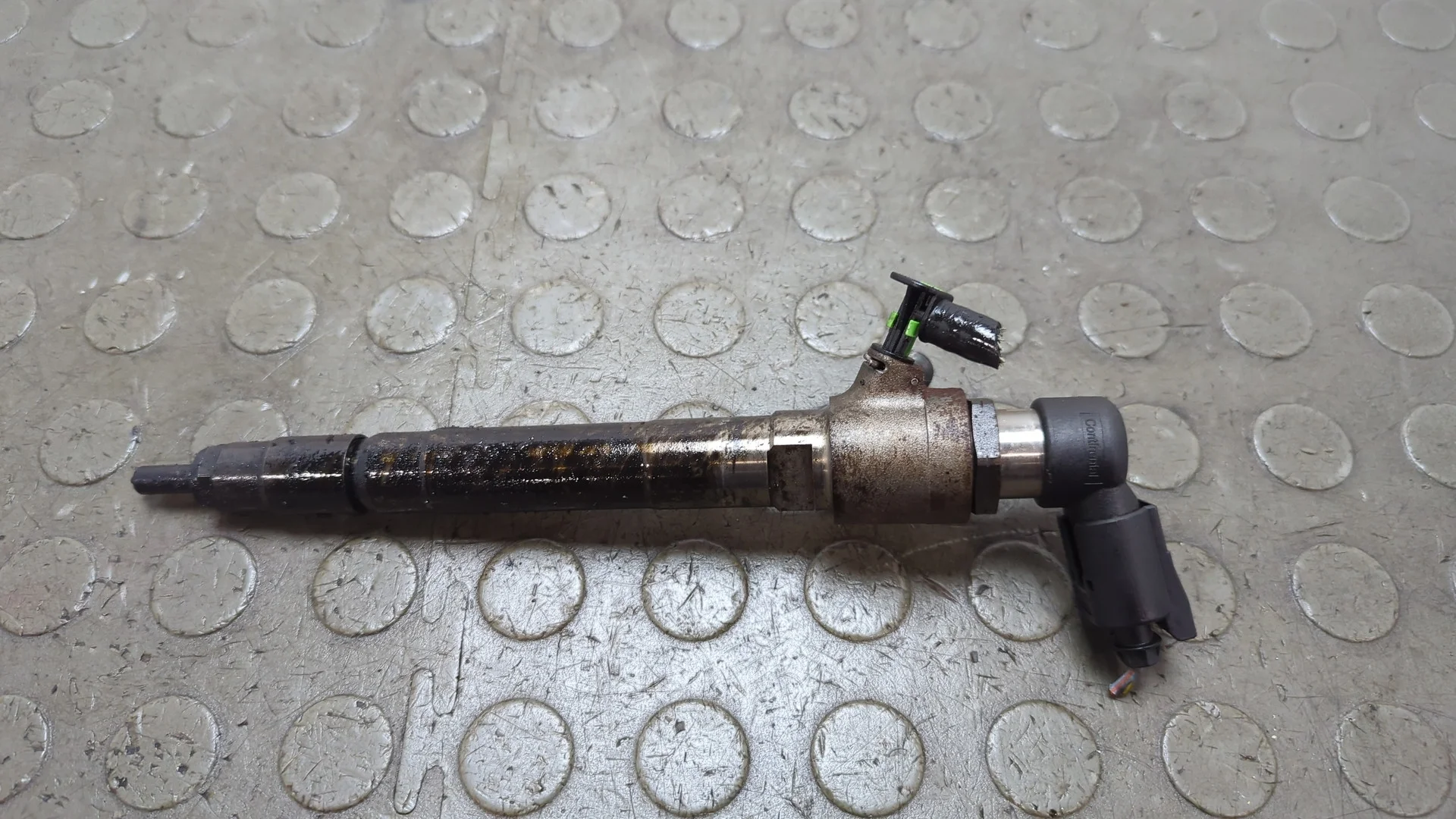 Форсунка топливная Ford Transit 2006-2014 КПП 6-ст.мех.(МКПП) CYRB,CYRC,CYRA Дизель 2.2 л TDCI