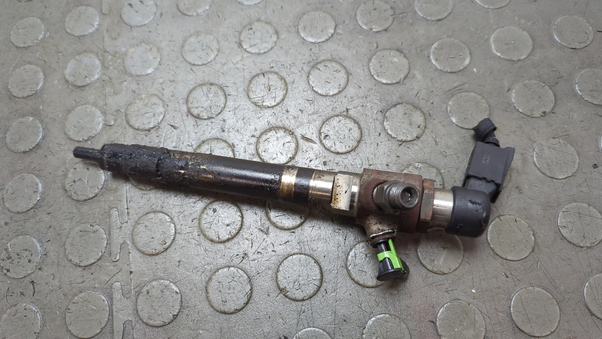 Форсунка топливная Ford Transit 2006-2014 КПП 6-ст.мех.(МКПП) CYRB,CYRC,CYRA Дизель 2.2 л TDCI