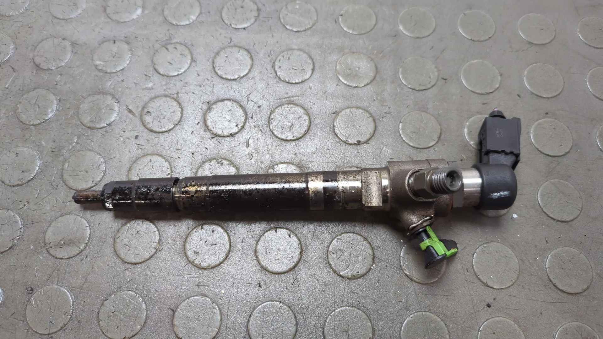 Форсунка топливная Ford Transit 2006-2014 КПП 6-ст.мех.(МКПП) CYRB,CYRC,CYRA Дизель 2.2 л TDCI