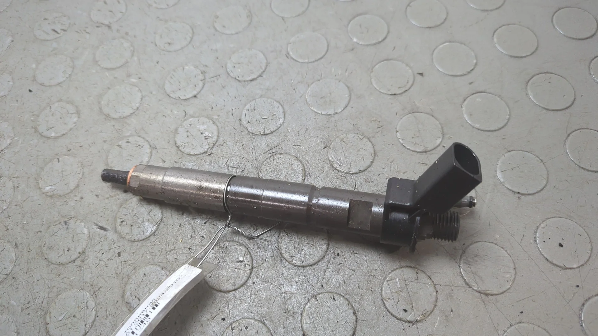 Форсунка топливная BMW X3 G01 2017-2024 КПП автомат 4х4 (АКПП) B57D30A Дизель 3 л Турбо