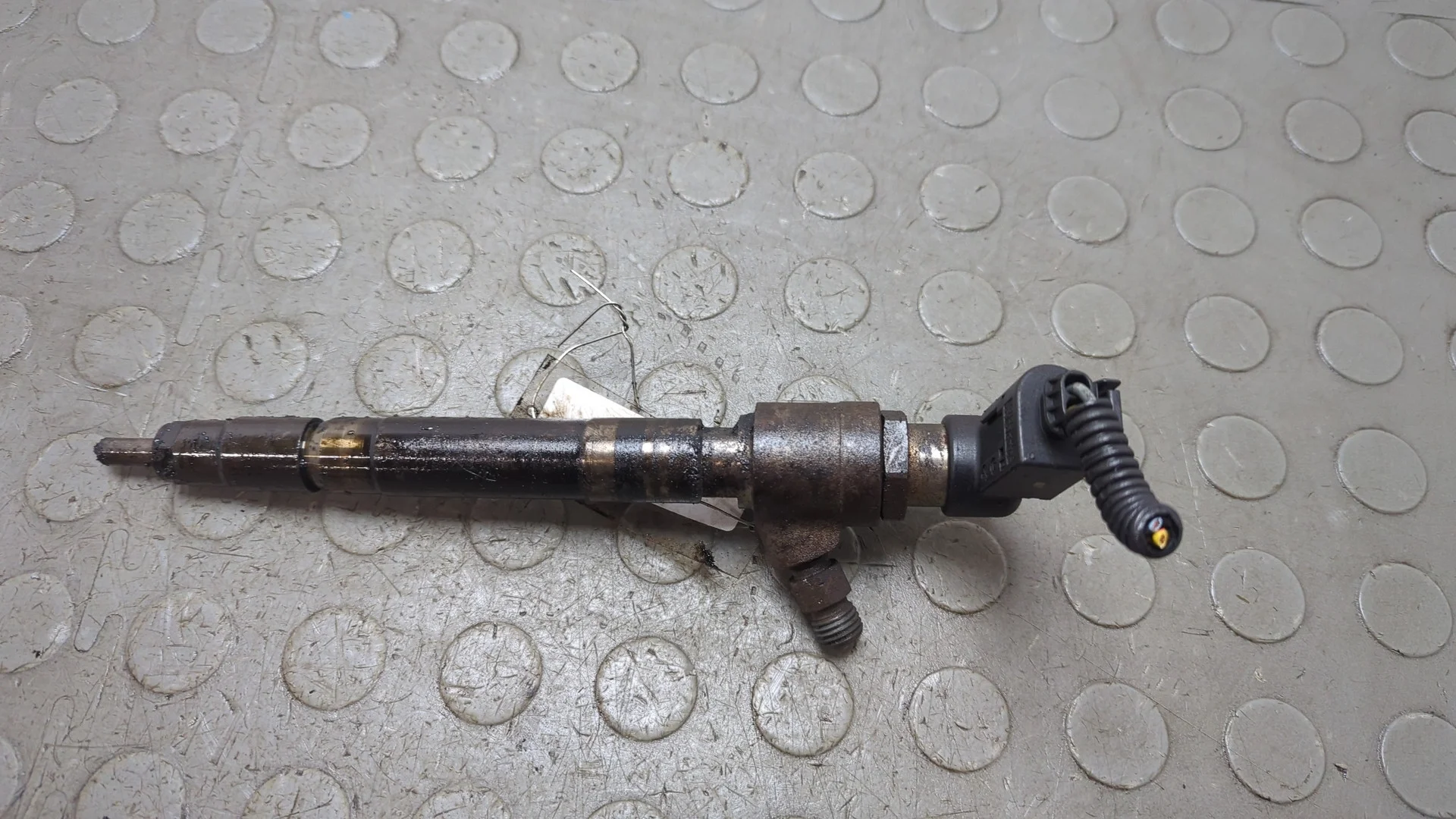 Форсунка топливная Ford Transit 2006-2014 КПП 6-ст.мех.(МКПП) CYRB,CYRC,CYRA Дизель 2.2 л TDCI