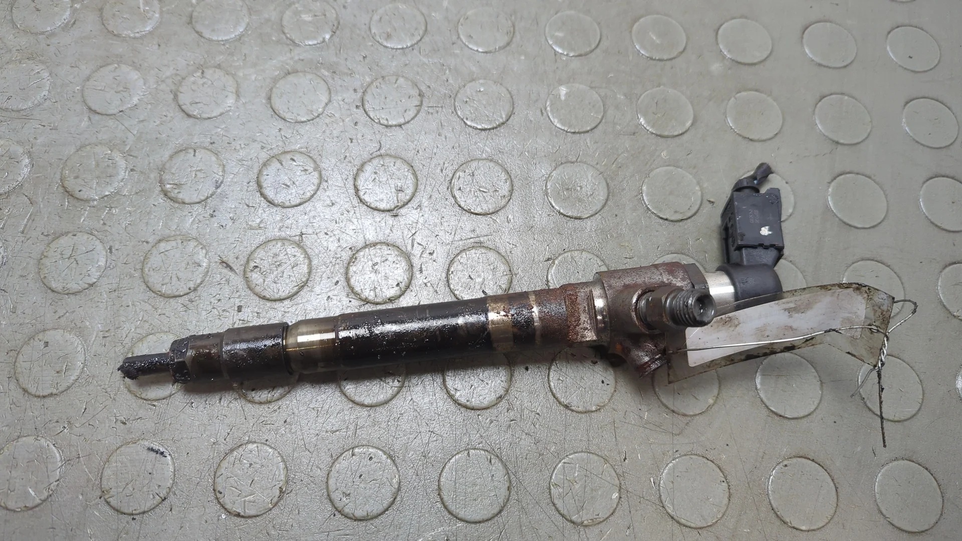 Форсунка топливная Ford Transit 2006-2014 КПП 6-ст.мех.(МКПП) CYRB,CYRC,CYRA Дизель 2.2 л TDCI