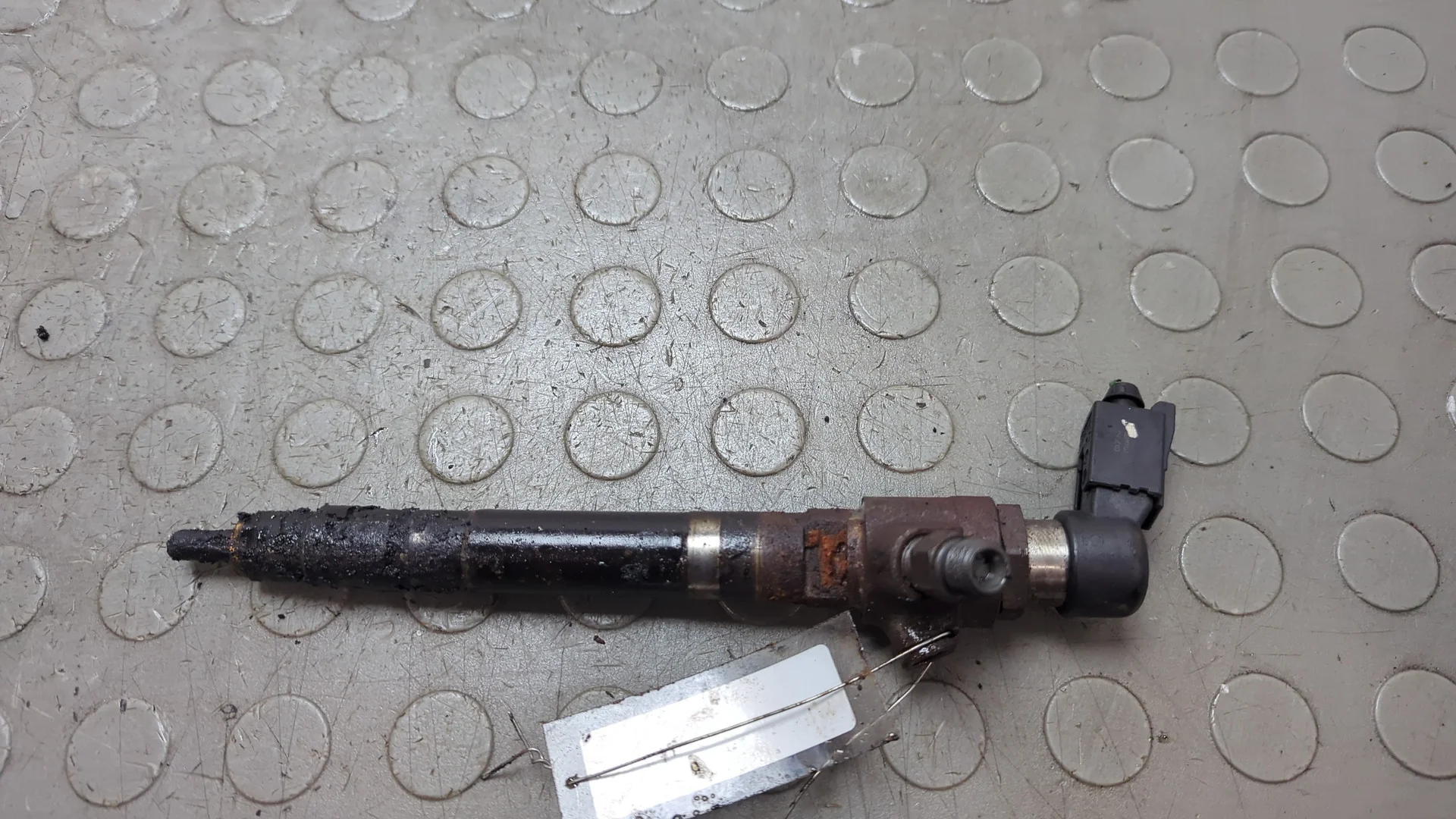 Форсунка топливная Ford Transit 2006-2014 КПП 6-ст.мех.(МКПП) CYRB,CYRC,CYRA Дизель 2.2 л TDCI