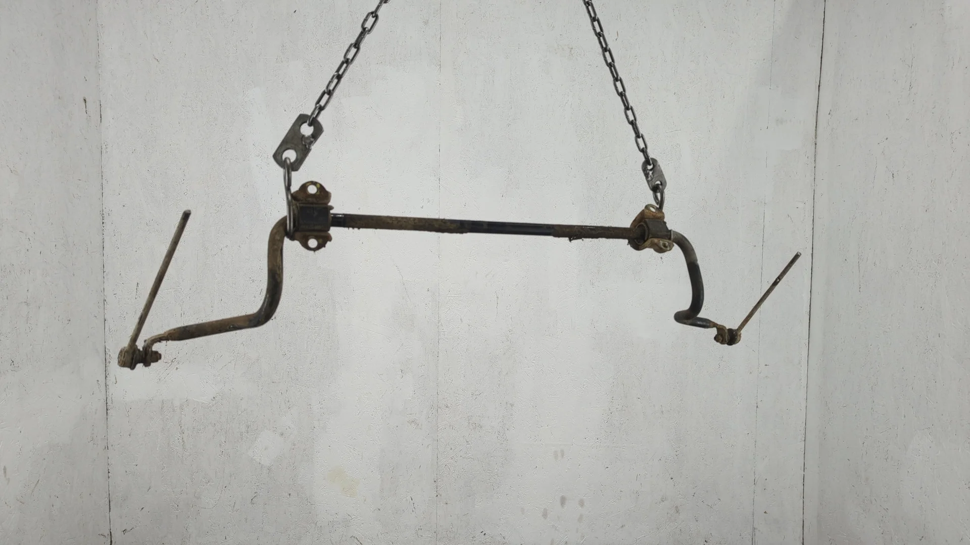 Стабилизатор подвески (поперечной устойчивости) Ford Fusion 2002-2012 КПП 5-ст.мех.(МКПП) FXJA, FXJB, FXJC Бензин 1.4 л Инжектор