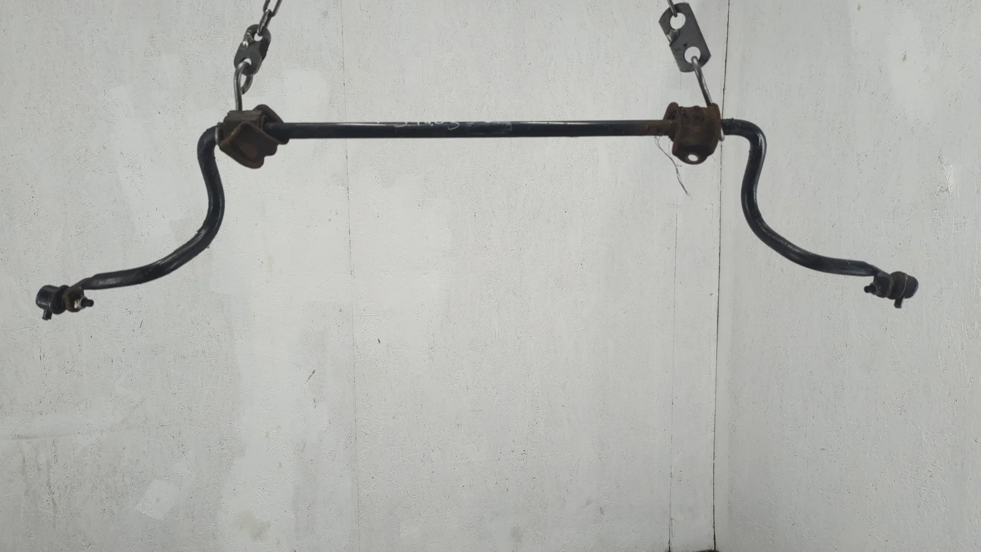 Стабилизатор подвески (поперечной устойчивости) Ford Fusion 2002-2012 КПП 5-ст.мех.(МКПП) FXJA, FXJB, FXJC Бензин 1.4 л Инжектор