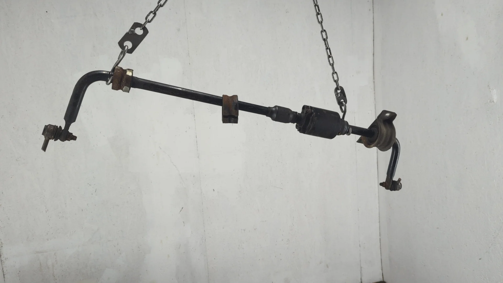 Стабилизатор подвески (поперечной устойчивости) BMW X6 E71 2007-2014 КПП автомат 4х4 (АКПП) S63B44A Бензин 4.4 л Турбо-инжектор