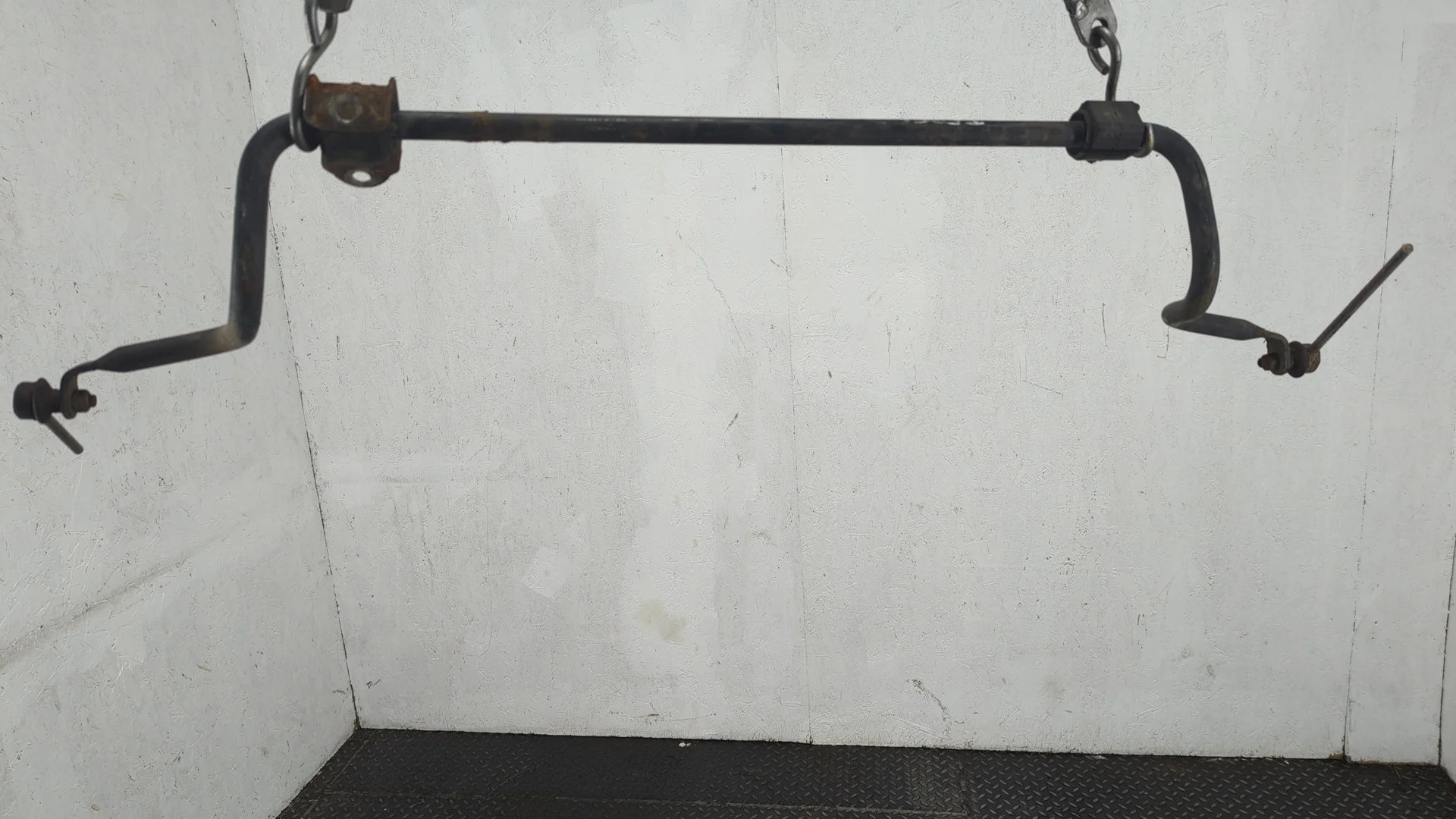 Стабилизатор подвески (поперечной устойчивости) Ford Fusion 2002-2012 КПП 5-ст.мех.(МКПП) FXJA, FXJB, FXJC Бензин 1.4 л Инжектор