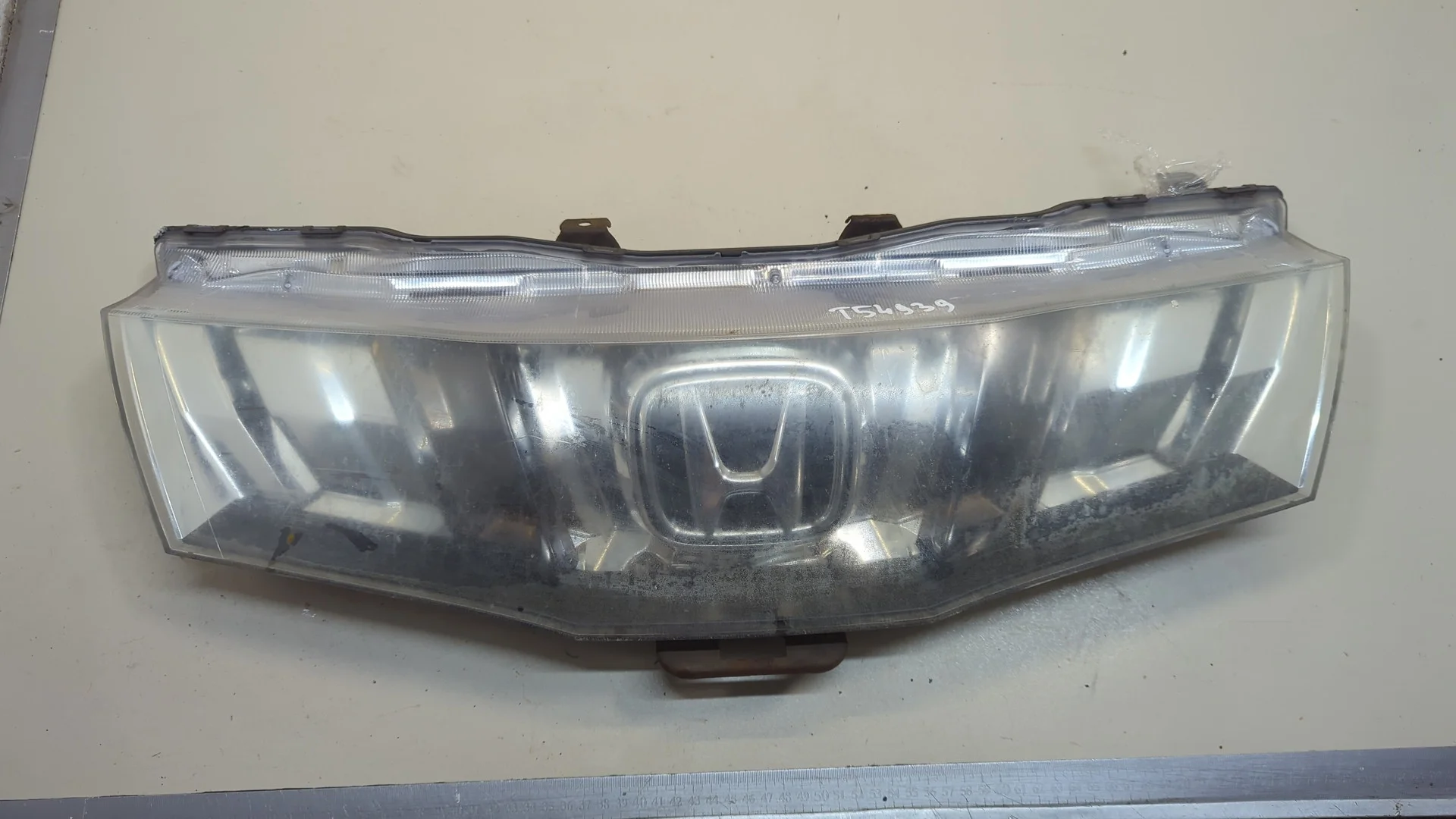 Решетка радиатора Honda Civic 2005-2012 КПП 6-ст.мех.(МКПП) N22A2 Дизель 2.2 л CTDi