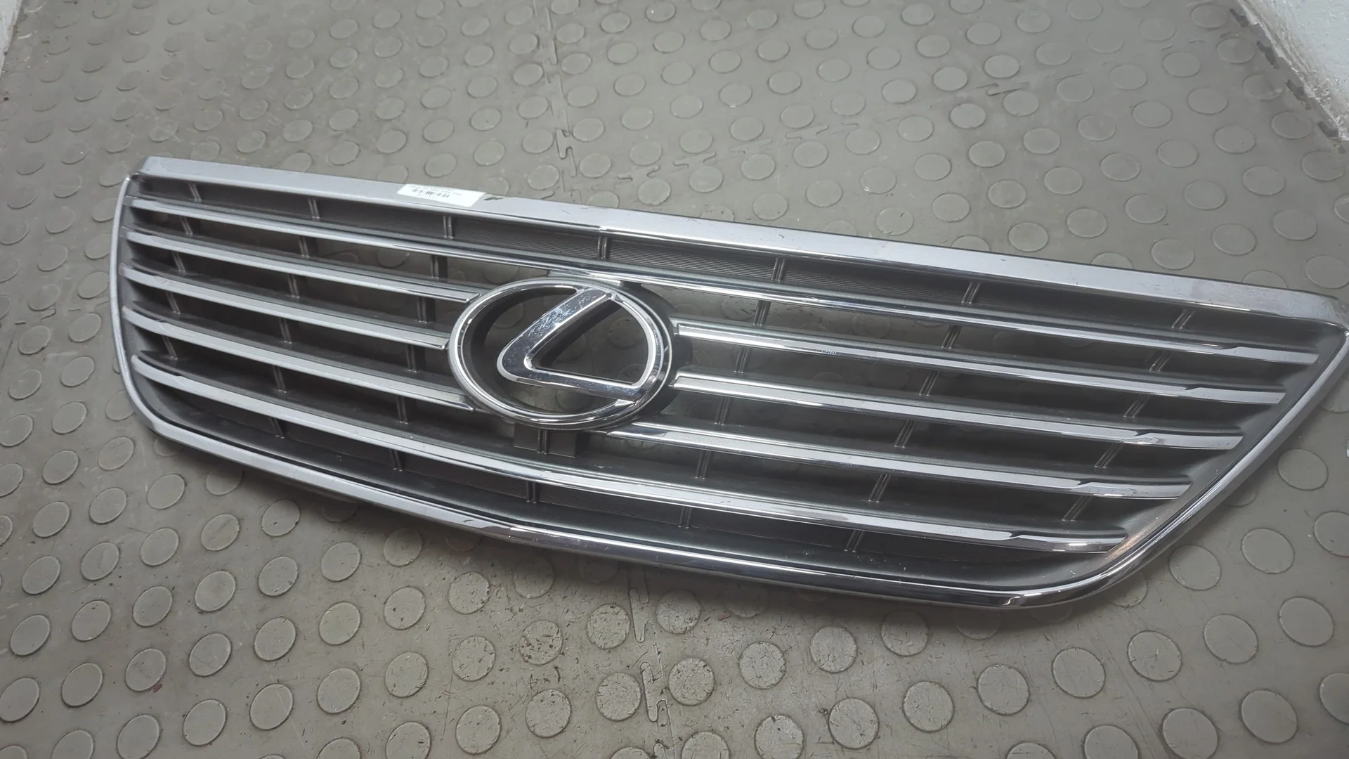 Решетка радиатора Lexus RX КПП автомат 4х4 (АКПП) 2GRFE Бензин 3.5 л