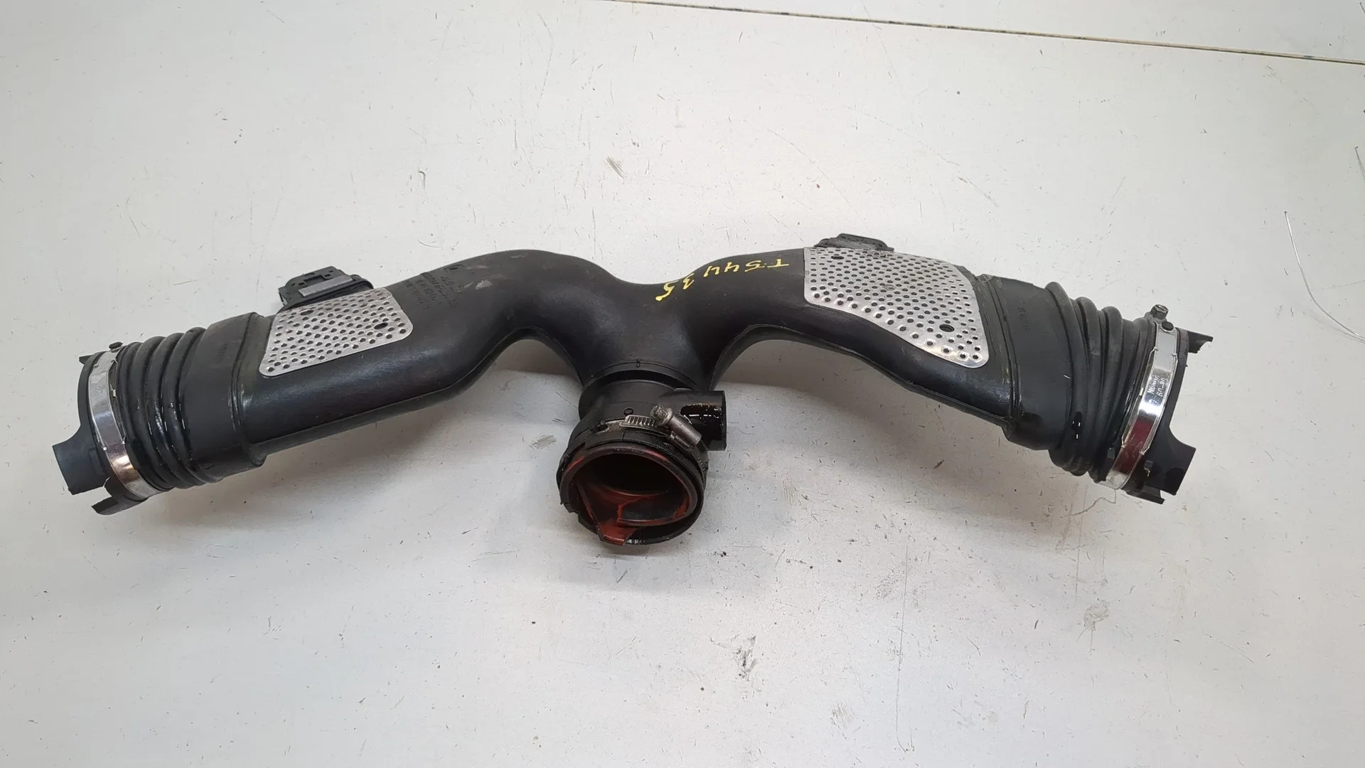 Измеритель потока воздуха (расходомер) Mercedes-Benz M-Class W164 2005-2011 КПП автомат 4х4 (АКПП) OM 642.940 Дизель 3 л CDI