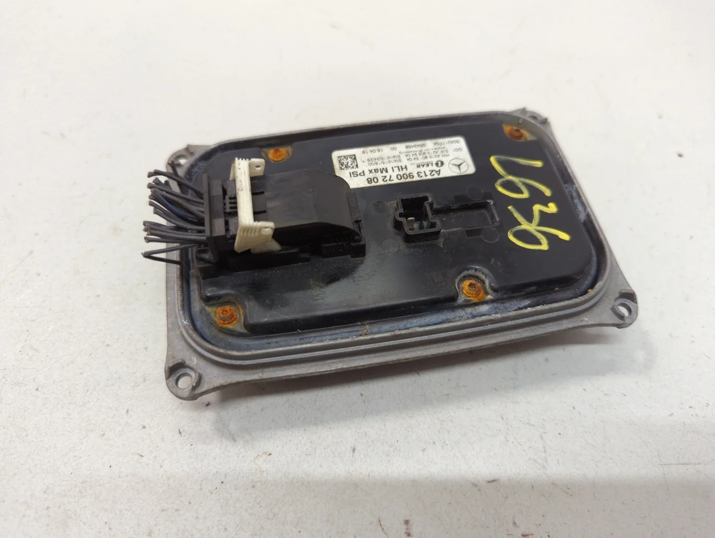 Блок розжига Mercedes-Benz E W213 2016-2023 КПП автомат 4х4 (АКПП) M 274.920 Бензин 2 л Турбо-инжектор