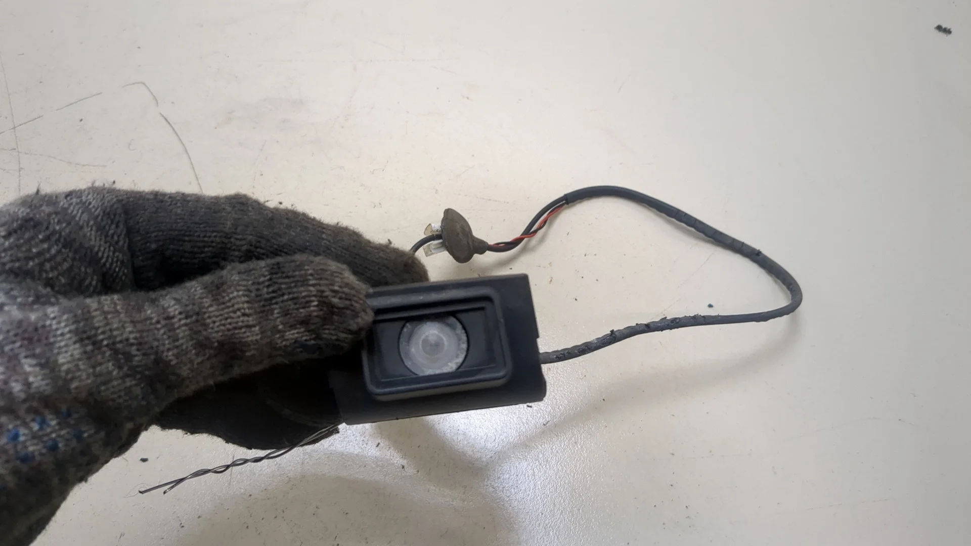 Камера заднего вида Land Rover Range Rover 3 (LM) 2002-2012 КПП автомат 4х4 (АКПП) 428PS Бензин 4.2 л