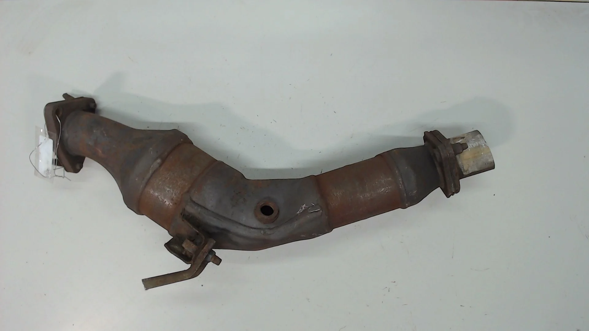 Катализатор Infiniti FX 2002-2009 КПП автомат 4х4 (АКПП) VQ35DE Бензин 3.5 л Инжектор