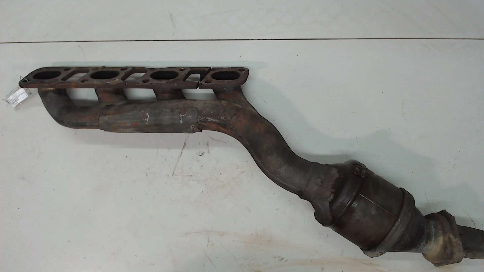 Катализатор Nissan Armada 2003-2016 КПП автомат 4х4 (АКПП) VK56DE Бензин 5.6 л Инжектор