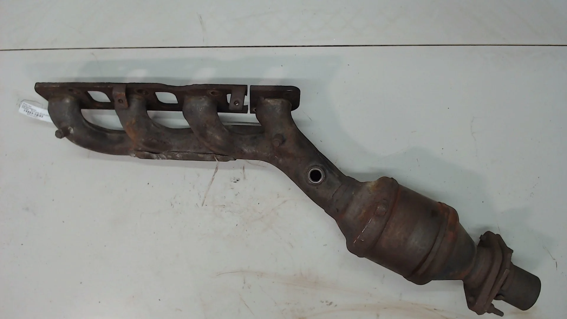 Катализатор Nissan Armada 2003-2016 КПП автомат 4х4 (АКПП) VK56DE Бензин 5.6 л Инжектор