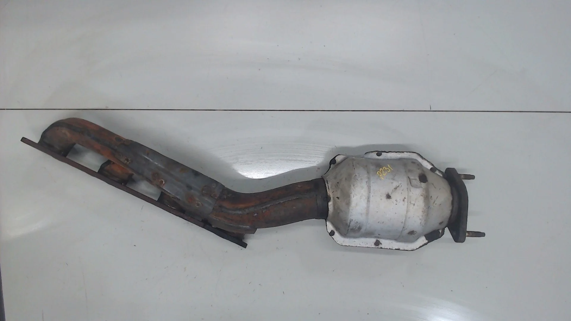 Катализатор Infiniti QX56 2004-2010 КПП автомат 4х4 (АКПП) VK56DE Бензин 5.6 л Инжектор