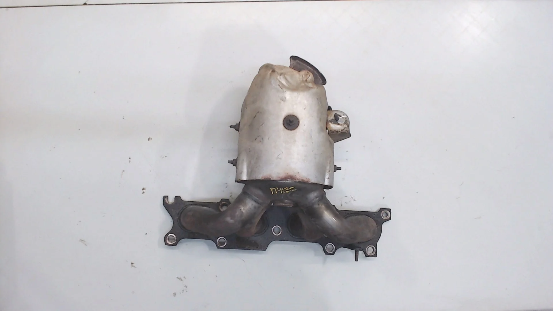 Катализатор Peugeot 307 2001-2008 КПП 5-ст.мех.(МКПП) RFJ Бензин 2 л Инжектор