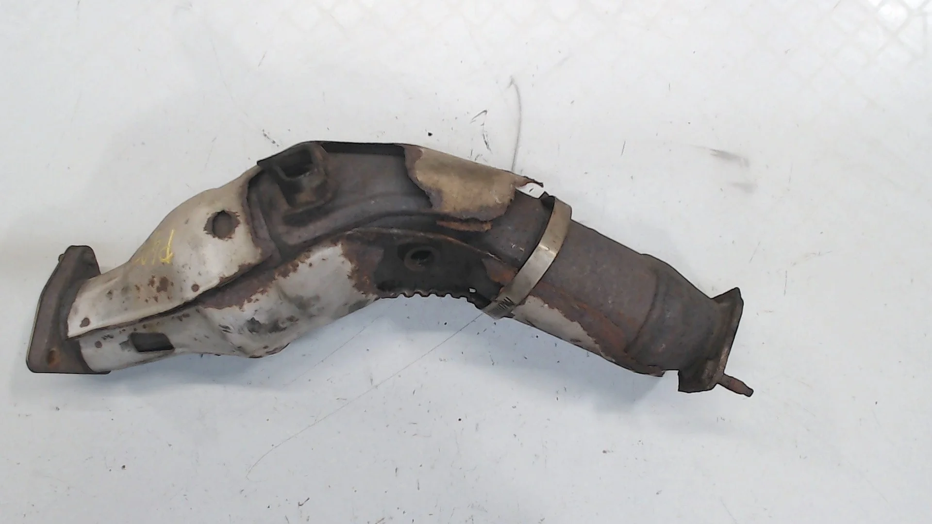 Катализатор Infiniti FX 2002-2009 КПП автомат 4х4 (АКПП) VQ35DE Бензин 3.5 л Инжектор