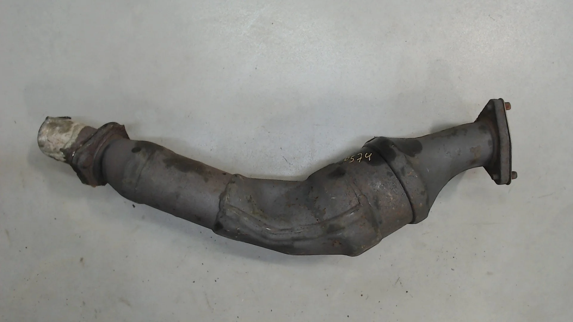 Катализатор Infiniti FX 2002-2009 КПП автомат 4х4 (АКПП) VQ35DE Бензин 3.5 л Инжектор