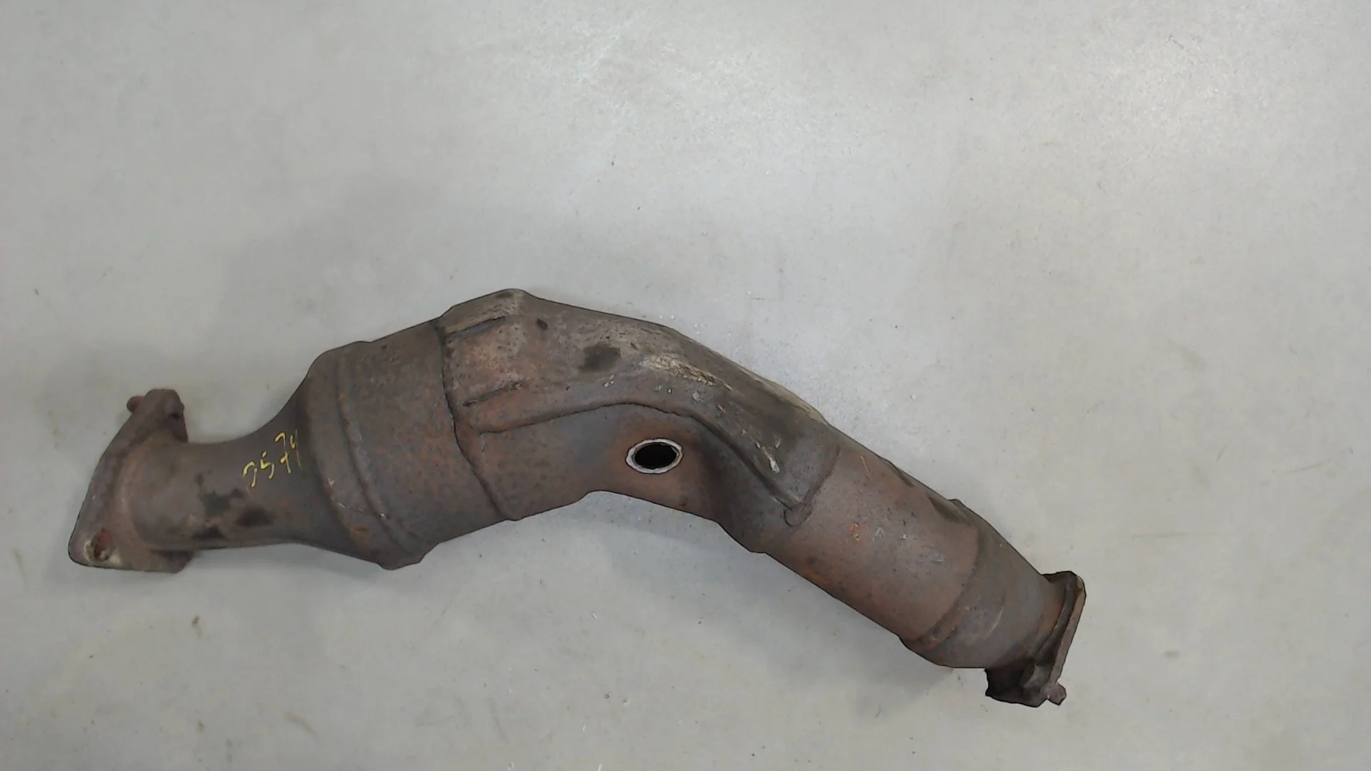 Катализатор Infiniti FX 2002-2009 КПП автомат 4х4 (АКПП) VQ35DE Бензин 3.5 л Инжектор