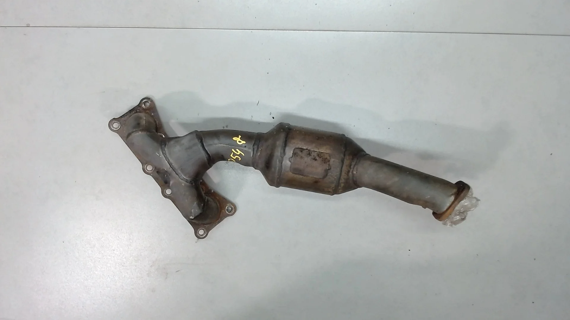 Катализатор BMW X5 E70 2006-2013 КПП автомат 4х4 (АКПП) N52B30A, N52B30B Бензин 3 л Инжектор