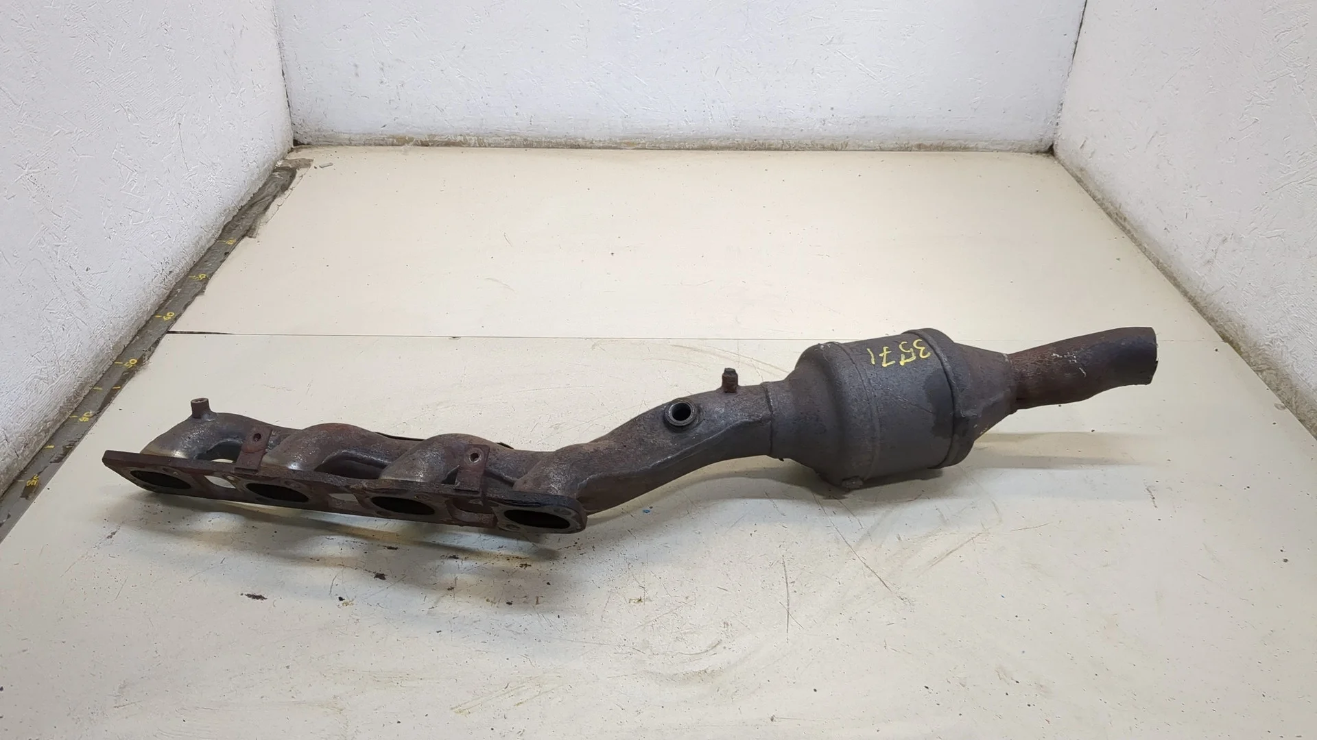 Катализатор Nissan Armada 2003-2016 КПП автомат 4х4 (АКПП) VK56DE Бензин 5.6 л Инжектор