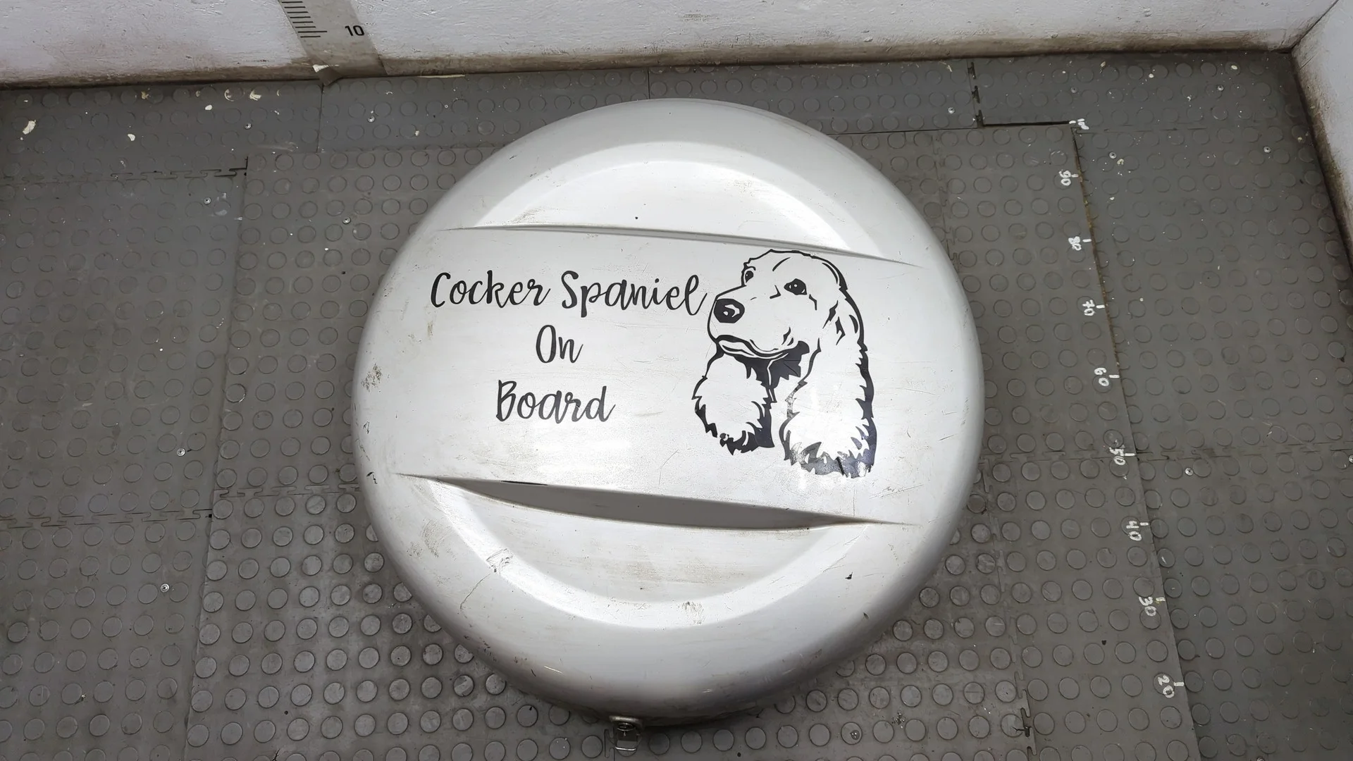 Чехол запаски Suzuki Grand Vitara 2005-2016 КПП 5-ст.мех 4х4 (МКПП) F9Q Дизель 1.9 л DCI