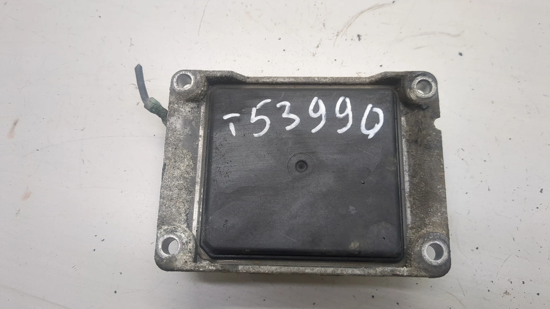 Блок управления двигателем Opel Corsa D 2006-2014 КПП 5-ст.мех.(МКПП) Z14XEP Бензин 1.4 л Инжектор