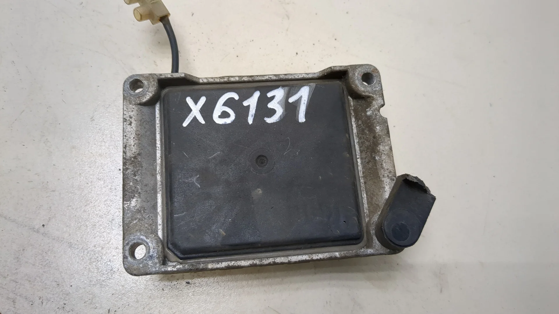 Блок управления двигателем Opel Corsa D 2006-2014 КПП 5-ст.мех.(МКПП) Z12XEP Бензин 1.2 л