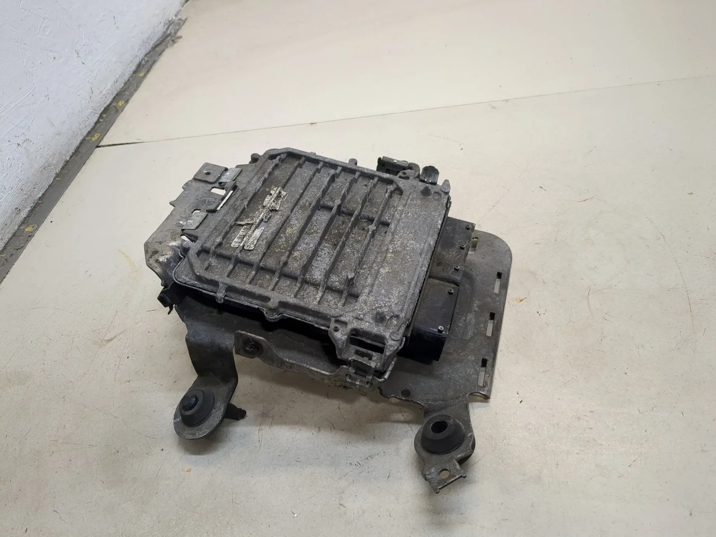 Блок управления двигателем Mercedes-Benz Vito W447 2014-2023  M274.920 Бензин 2 л Турбо-инжектор