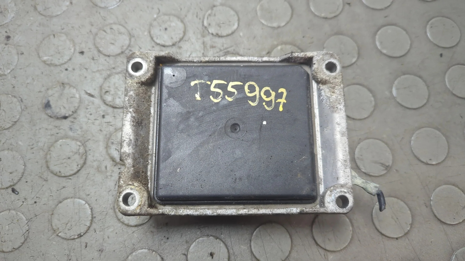 Блок управления двигателем Opel Corsa D 2006-2014 КПП 5-ст.мех.(МКПП) Z12XEP Бензин 1.2 л Инжектор