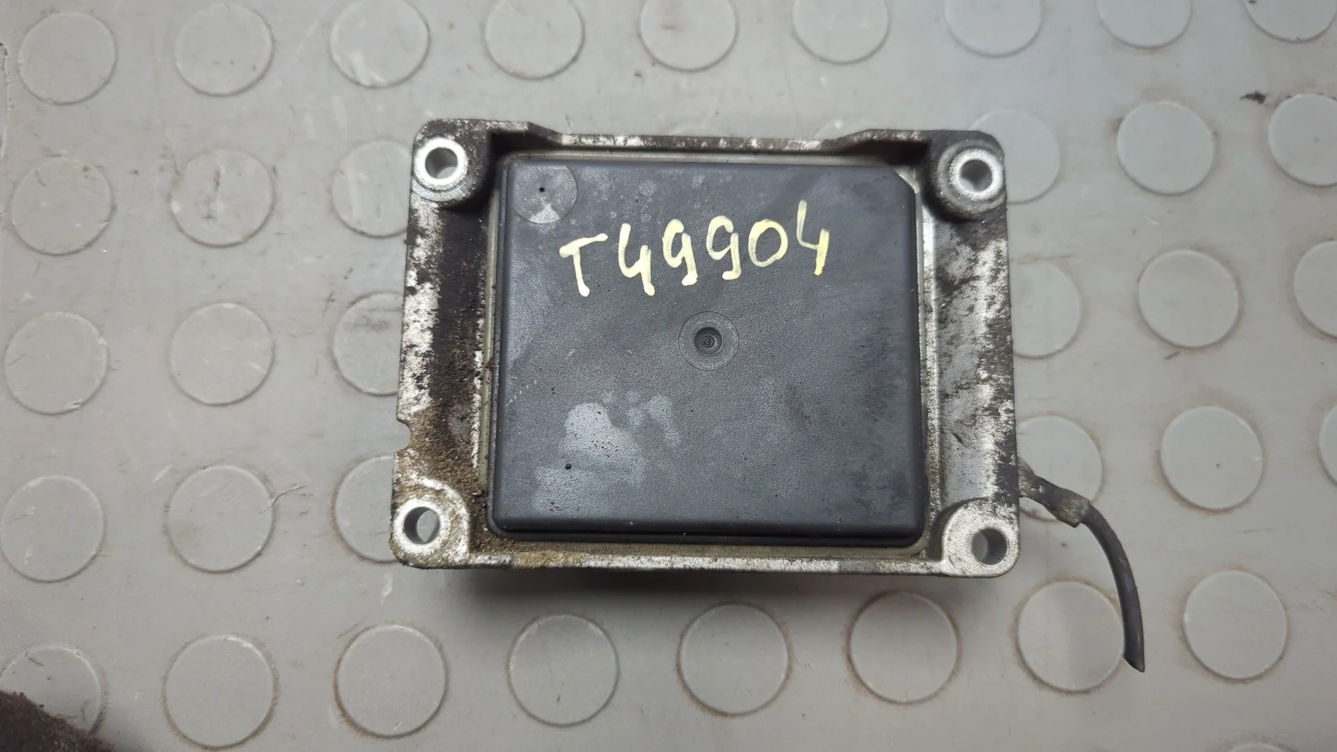 Блок управления двигателем Opel Corsa D 2006-2014 КПП 5-ст.мех.(МКПП) Z12XEP Бензин 1.2 л Инжектор