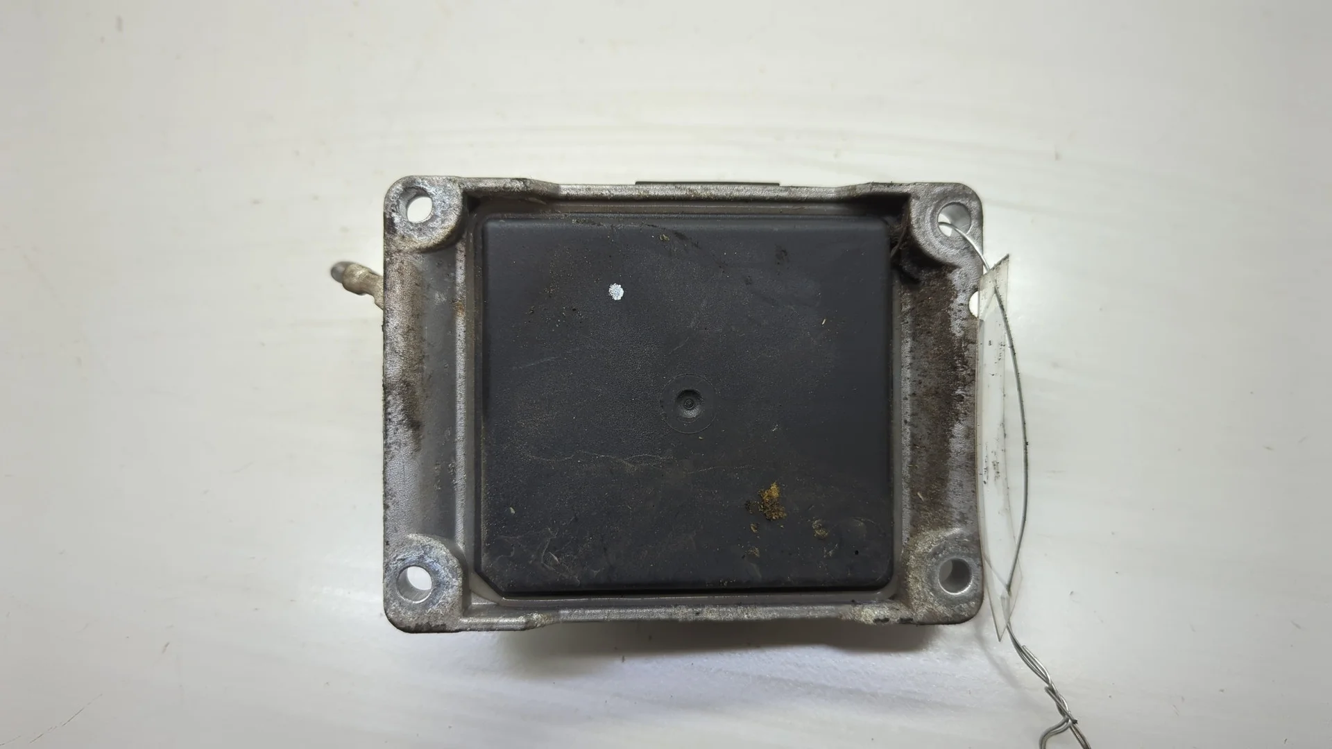 Блок управления двигателем Opel Corsa D 2006-2014 КПП 5-ст.мех.(МКПП) Z12XEP Бензин 1.2 л Инжектор