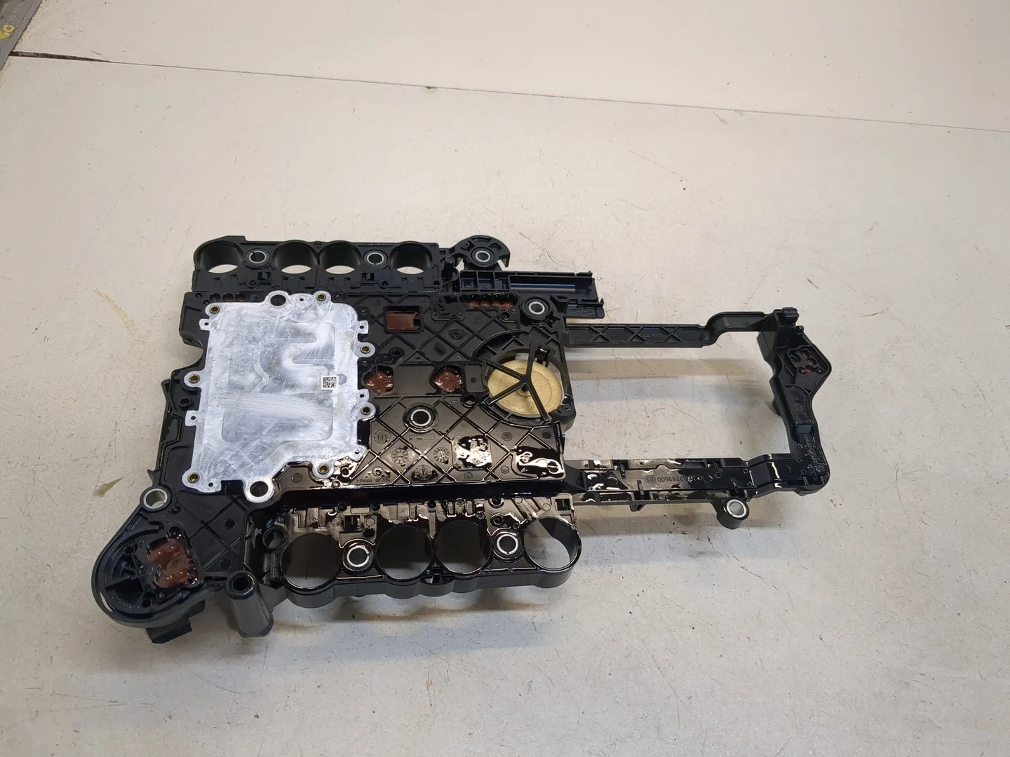 Блок управления АКПП / КПП Mercedes-Benz Vito W447 2014-2023  M274.920 Бензин 2 л Турбо-инжектор