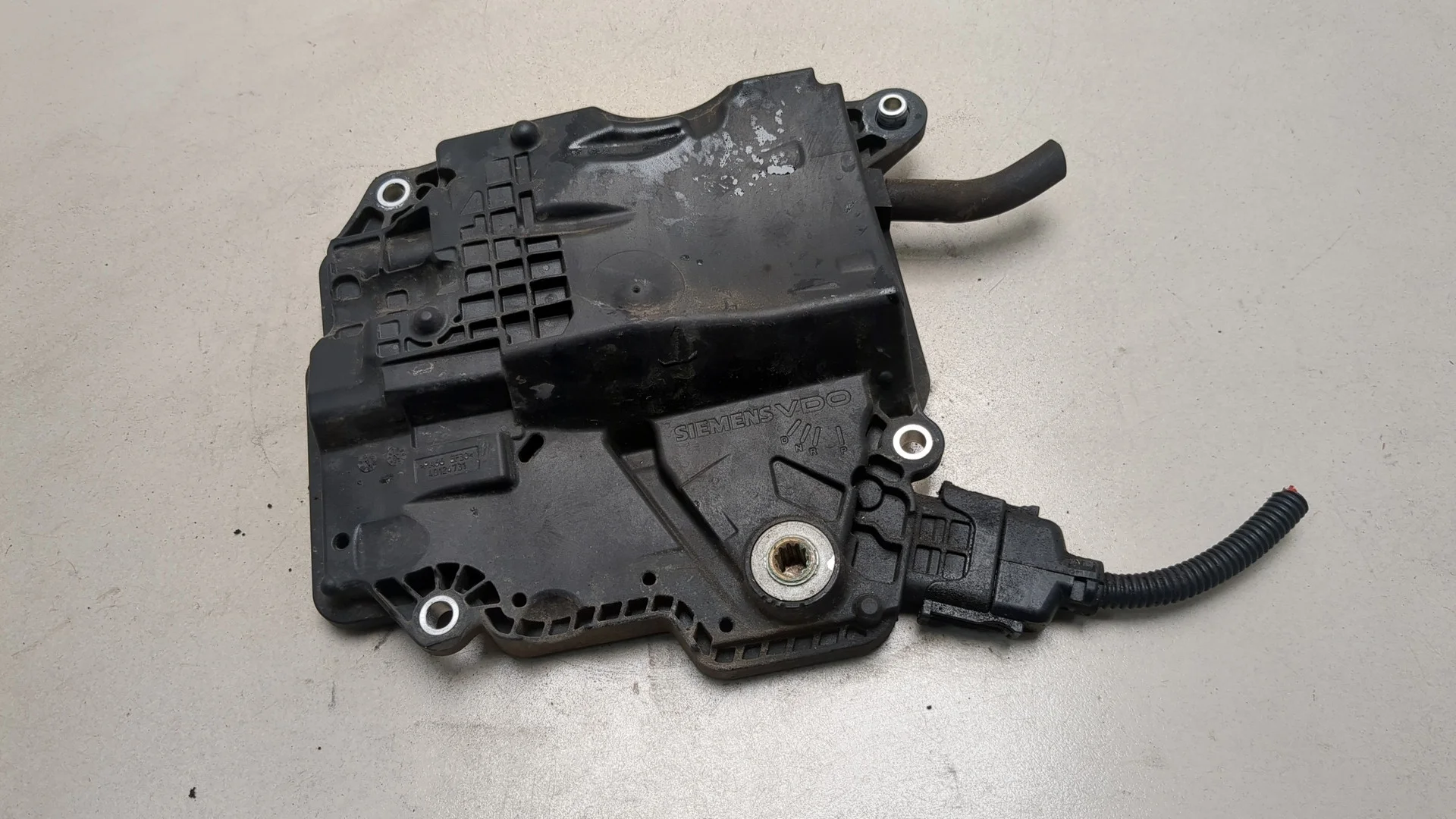 Блок управления АКПП / КПП Mercedes-Benz M-Class W164 2005-2011 КПП автомат 4х4 (АКПП) OM 642.940 Дизель 3 л CDI