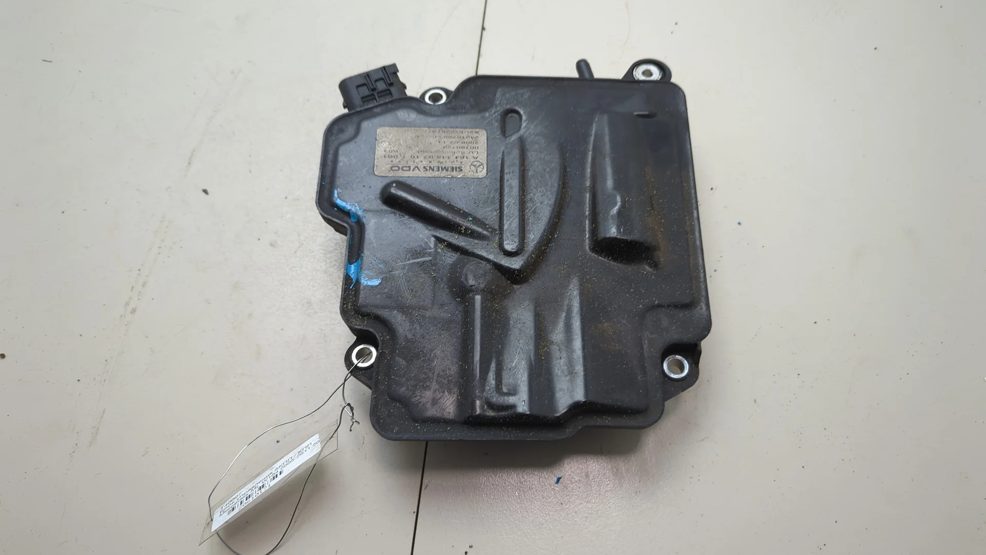 Блок управления АКПП / КПП Mercedes-Benz M-Class W164 2005-2011 КПП автомат 4х4 (АКПП) OM 642.940 Дизель 3 л CDI