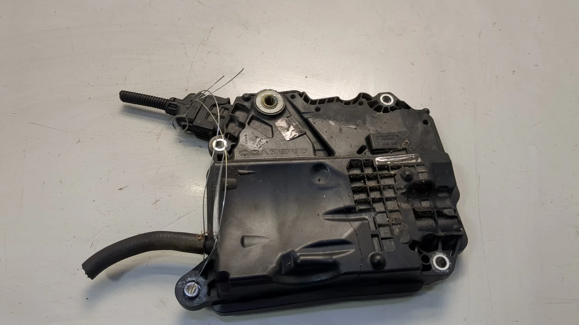 Блок управления АКПП / КПП Mercedes-Benz GL-Class X164 2006-2012 КПП автомат 4х4 (АКПП) M273.923 Бензин 4.7 л Инжектор