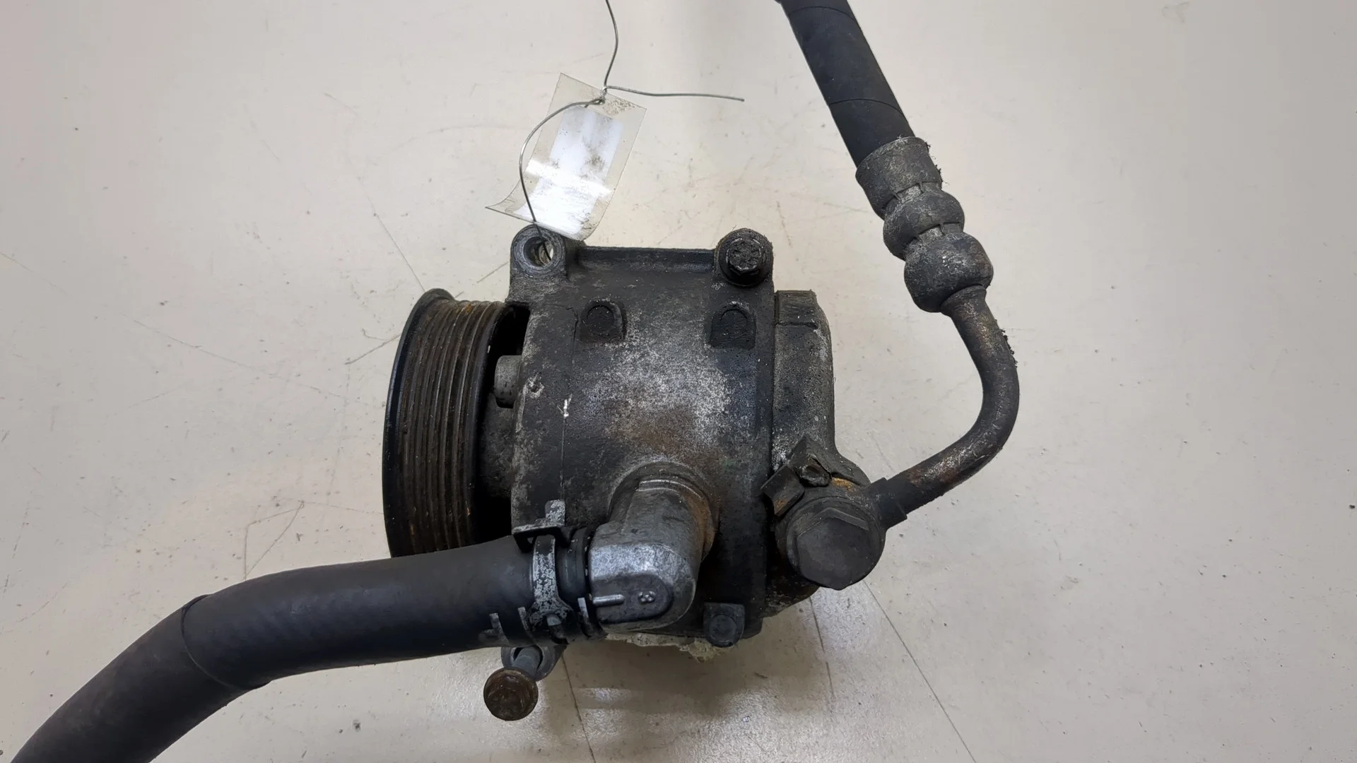 Насос активного стабилизатора Land Rover Range Rover Sport 2005-2013 КПП автомат 4х4 (АКПП) 306DT Дизель 3 л Турбо