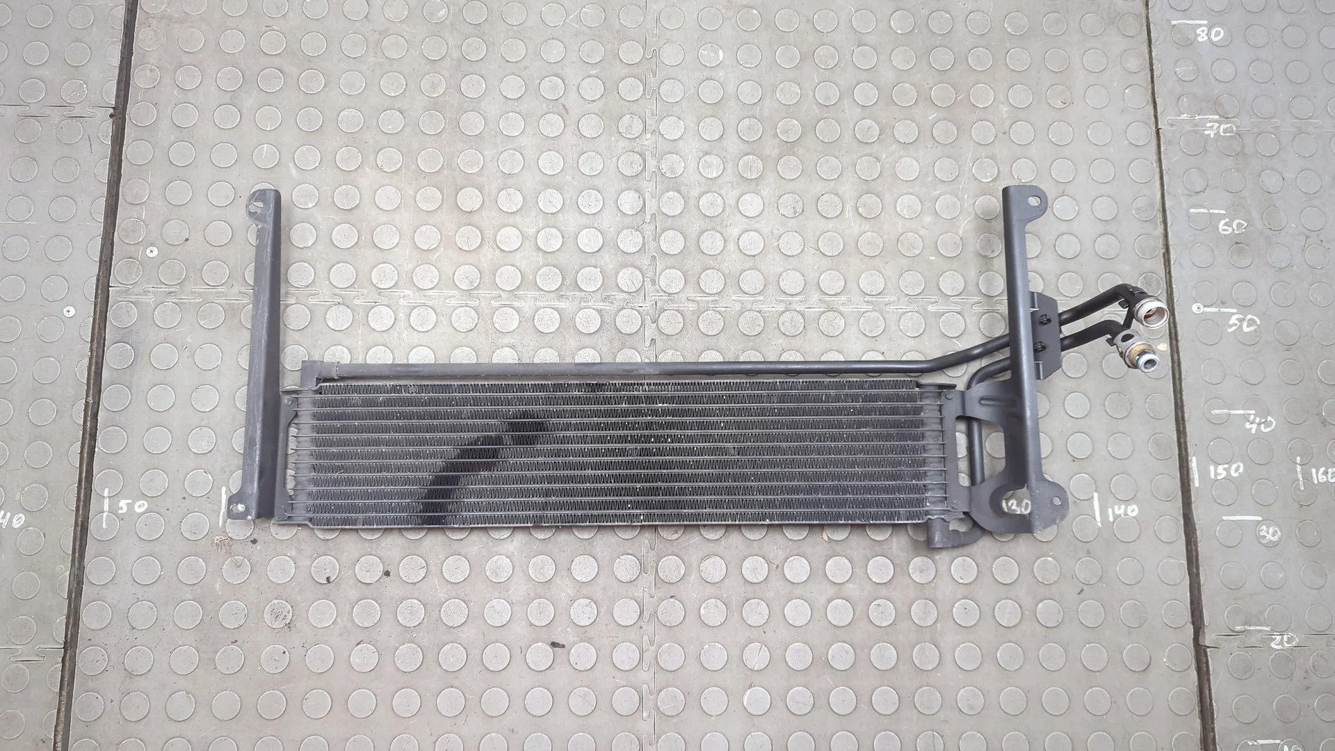 Радиатор АКПП Volkswagen Tiguan 2011-2018 КПП автомат (АКПП) CCTA Бензин 2 л TSI