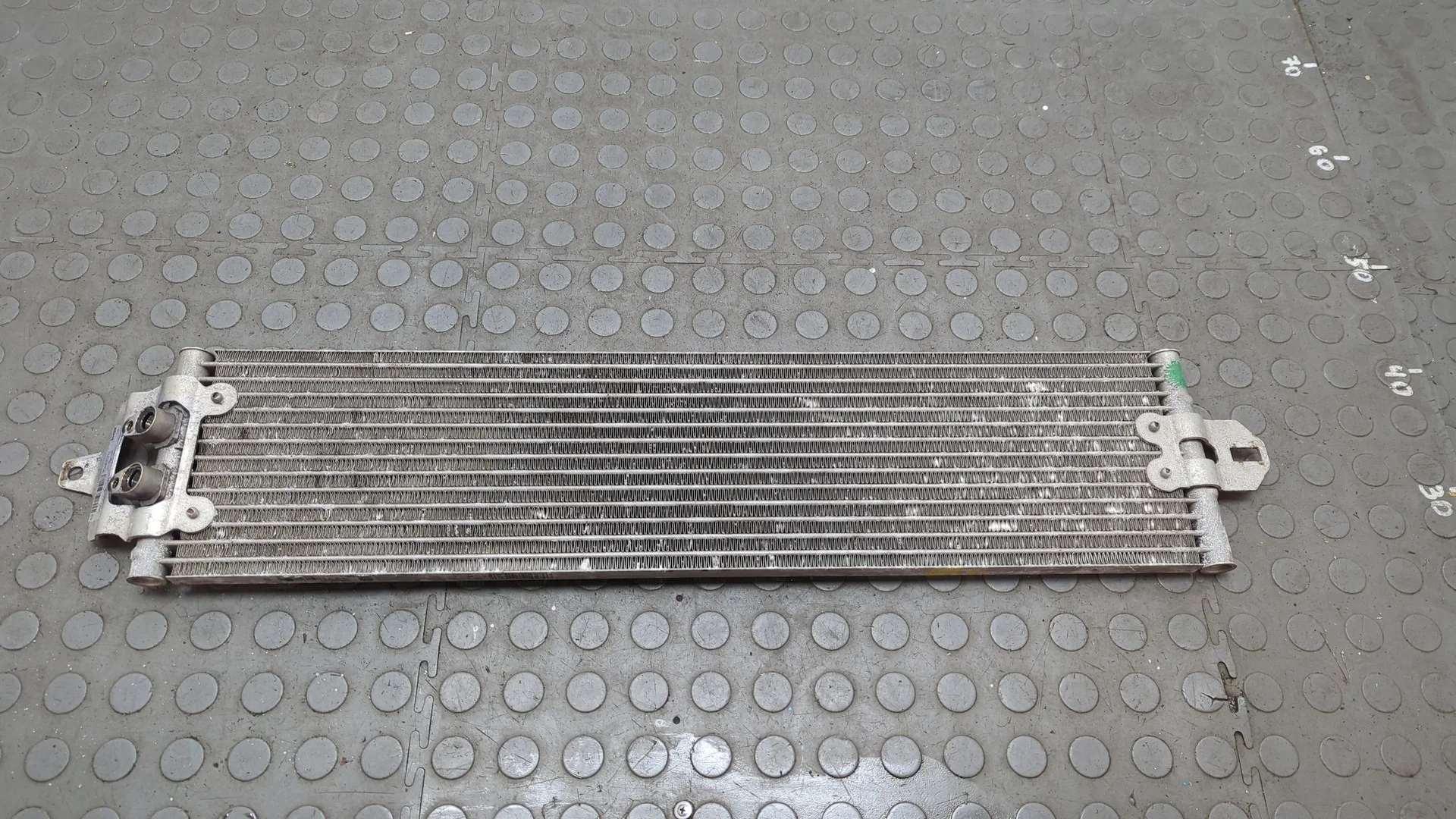 Радиатор АКПП Volkswagen Tiguan 2011-2018 КПП автомат (АКПП) CCTA Бензин 2 л TSI