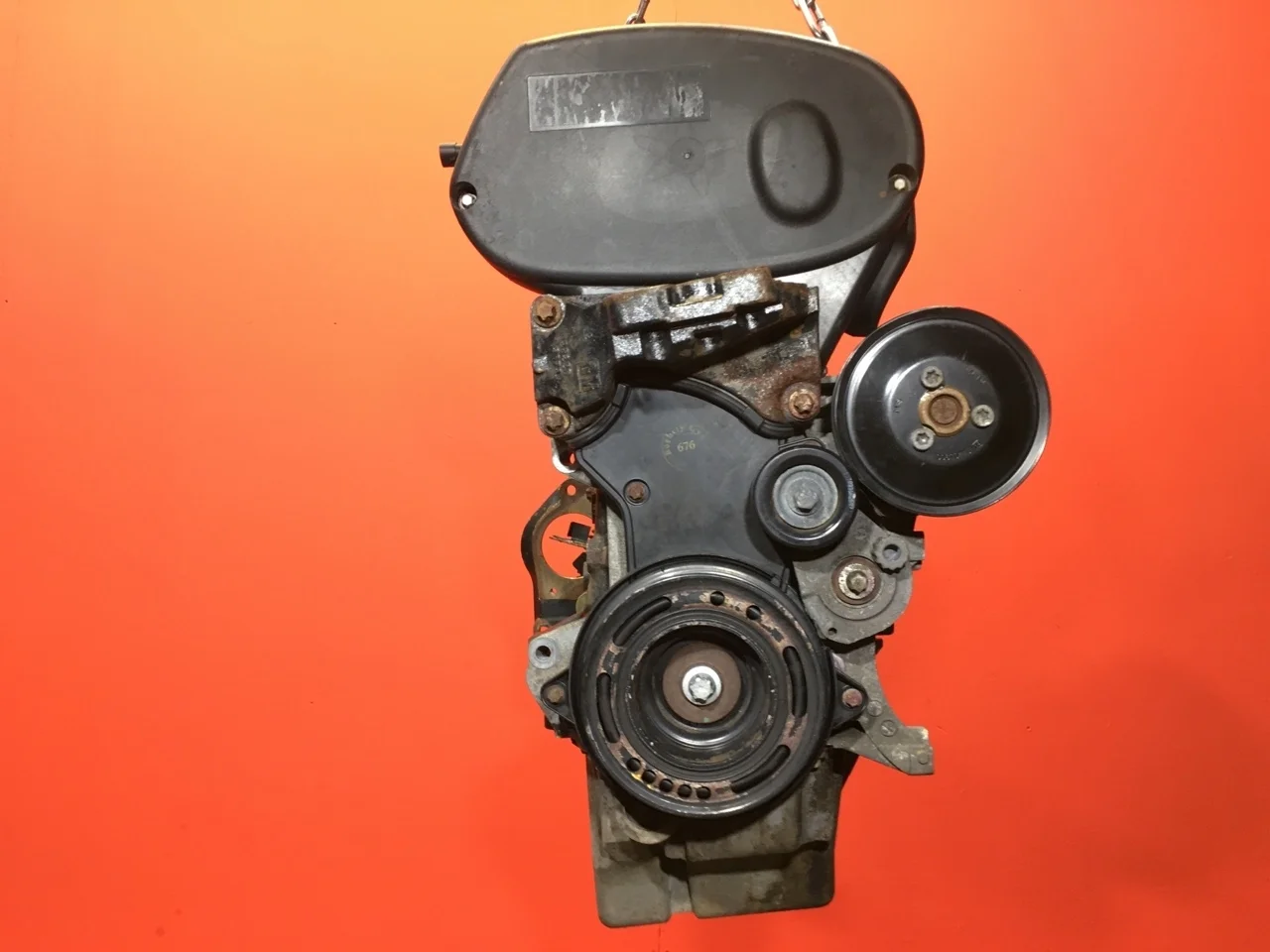 Двигатель Opel Zafira B 2005-2014 Минивэн