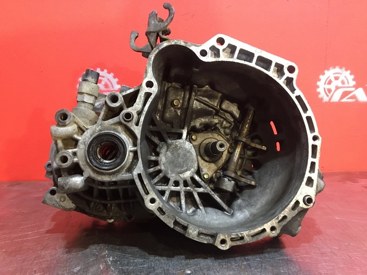 Мкпп Hyundai Coupe (Tiburon) 2002-2009 Хетчбэк, 3 двери