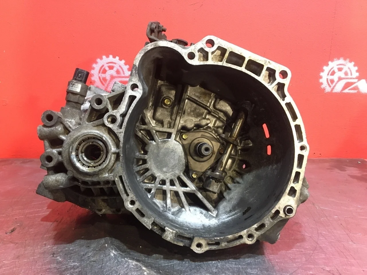 Мкпп Hyundai Coupe (Tiburon) 2002-2009 Хетчбэк, 3 двери