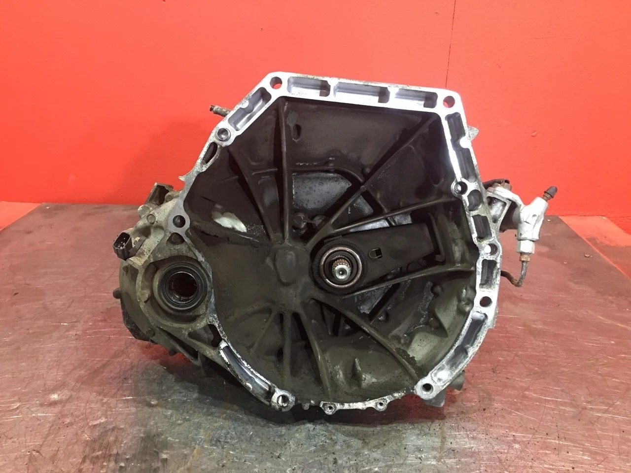 Мкпп Honda Civic 5D 2005-2012 -дверный хэтчбэк