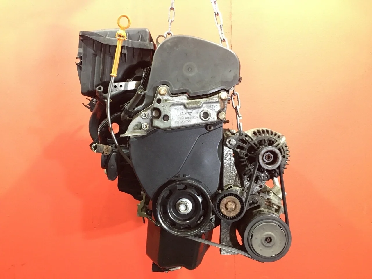 Двигатель Volkswagen Golf 5 2003-2009 Хетчбэк, двери