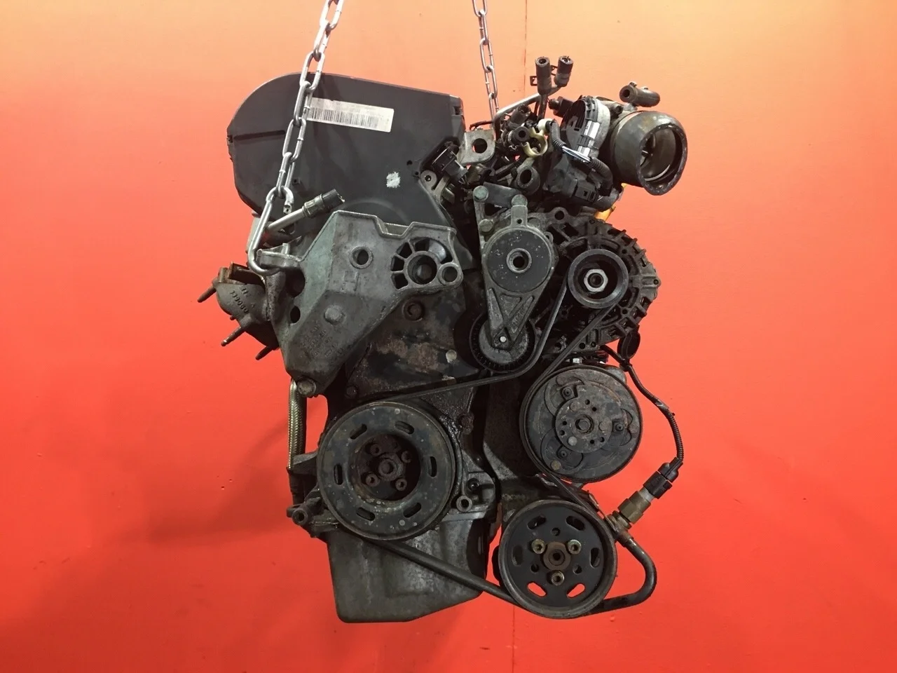 Двигатель Volkswagen Golf 4 1997-2006 5-дверный хэтчбэк