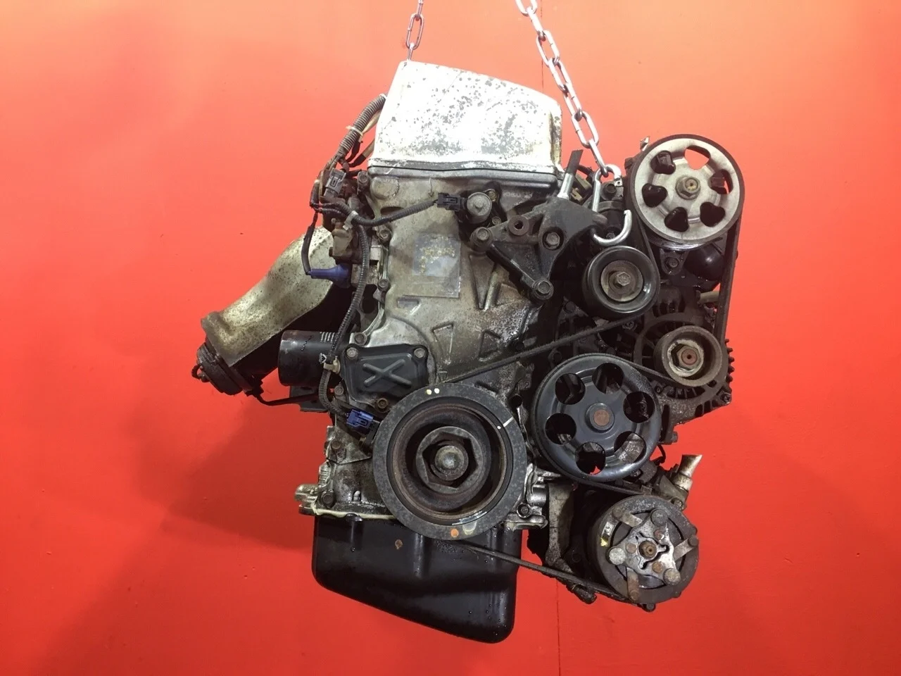 Двигатель Honda CR-V 2 2001-2006 SUV