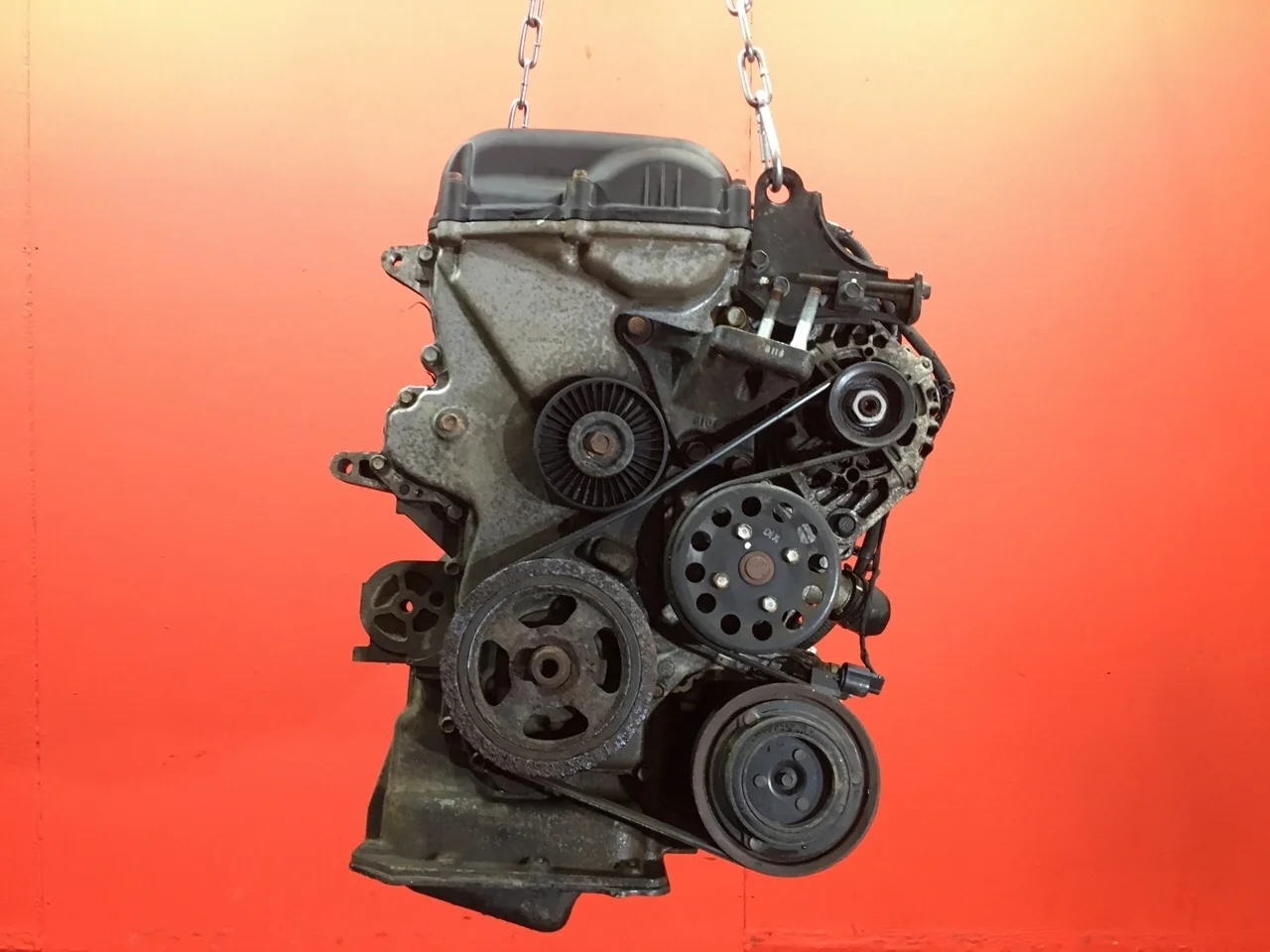 Двигатель Hyundai i30 2007-2012 FD, хетчбэк